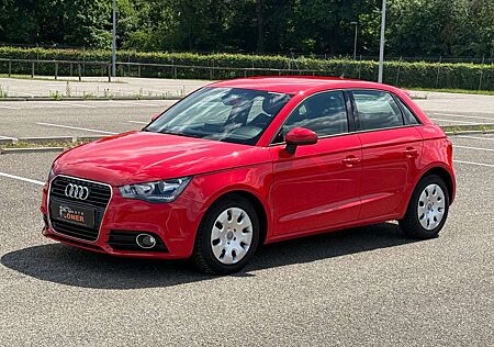Audi A1 Sportback S-Tronic 5-Türig