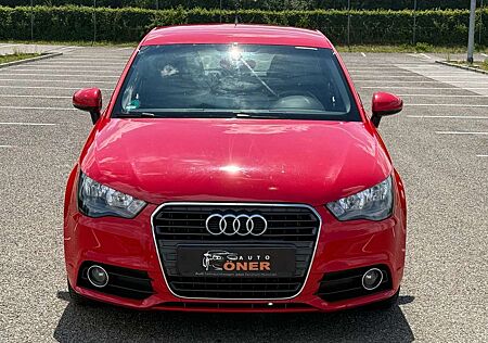 Audi A1 Sportback Navi Teilleder S-Tronic 5-Türig