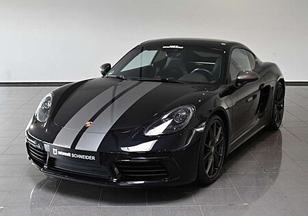 Porsche Cayman 718 T Navigation BOSE SHZ Kamera 20