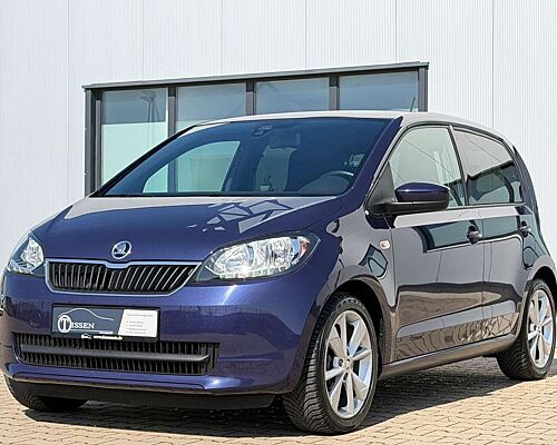 Skoda Citigo Fun Automatik PDC Klimaautom Temp