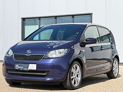 Skoda Citigo Fun Automatik PDC Klimaautom Temp