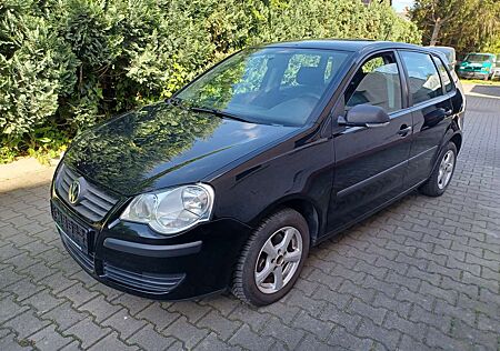 VW Polo Volkswagen Goal *Klima*5trg*Aluräder*TÜV+Auspuff NEU*