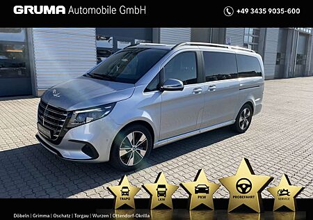 Mercedes-Benz V 300 d EXCLUSIVE L LEDER+DISTRO+EL.SCHIEBET+LED