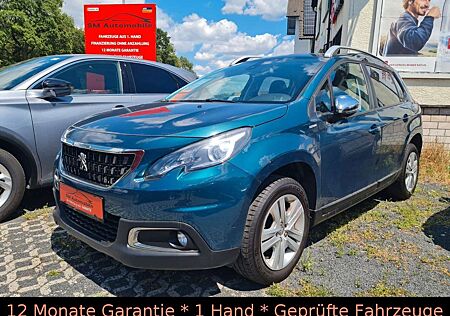 Peugeot 2008 LED/ City-Paket/ Navi/ PDC/ Euro 6