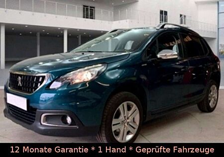 Peugeot 2008 LED/ City-Paket/ Navi/ PDC/ Euro 6
