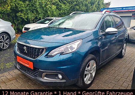 Peugeot 2008 LED/ City-Paket/ Navi/ PDC/ Euro 6
