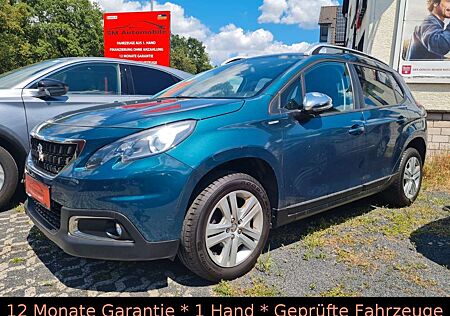 Peugeot 2008 LED/ City-Paket/ Navi/ PDC/ Euro 6