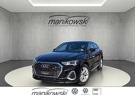 Audi Q3 SB 35 TFSI 150 PS S-Tronic *S-LINE*LED