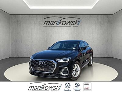 Audi Q3 SB 35 TFSI 150 PS S-Tronic *S-LINE*LED