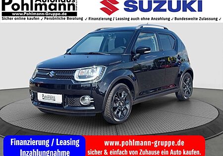Suzuki Ignis 1.2 5D Comfort+ AGS elektr. umstellbar Gaspedal li