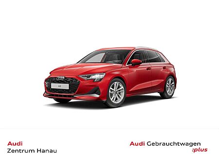 Audi A3 30 TFSI advanced*NAVI-PLUS*HUD*AHK*