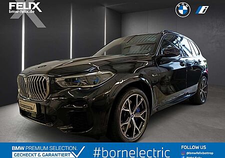 BMW X5 xDrive45e M SPORTPAKET+21"ALU+2-ACHS-LUFTFEDERUNG+