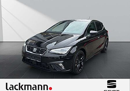 Seat Ibiza 1.0 TSI FR Pro Black Edition*Navi*LED*Kessy