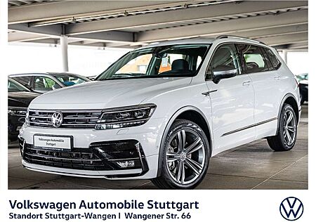 VW Tiguan Allspace Volkswagen Highline 2.0 TDI DSG Navi Kamera