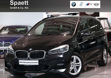 BMW 220 d xDrive Gran Tourer M Sport RFK Adp.LED AHK Navi