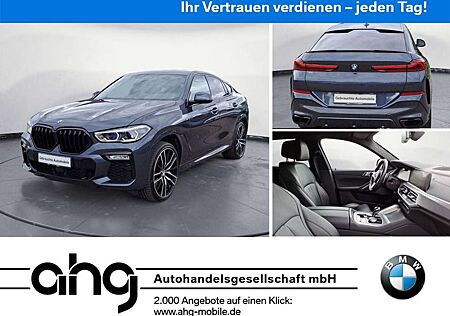 BMW X6 M i Innovationsp. Komfortsitze Panorama