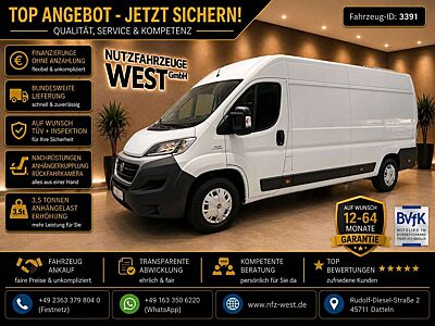 Fiat Ducato 2,3 HDI Maxi Hoch+Lang*Wohnmobil Umbau*