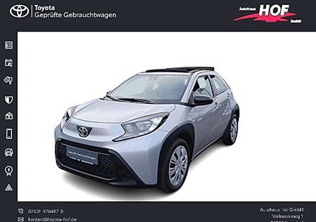 Toyota Aygo X 5-türer, 1,0-l-VVT-i, Play Air (Faltdach)