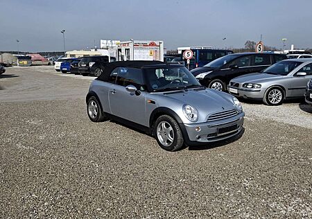 Mini Cooper Cabrio Teilleder /mit TÜV -wenig km*PDC*