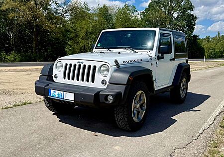Jeep Wrangler Wrangler Rubicon 2.8 CRD JK 3-Türer Hard-Top