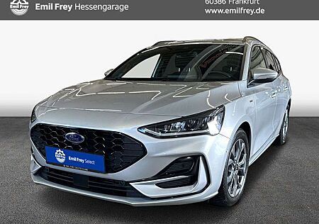 Ford Focus Turnier 1.0 EcoBoost Start-Stopp ST-LINE X