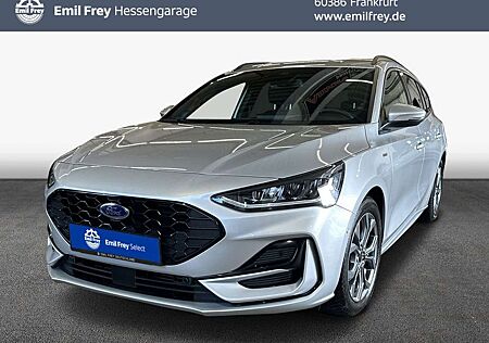 Ford Focus Turnier 1.0 EcoBoost Start-Stopp ST-LINE X