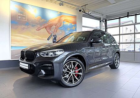 BMW X3 xDr.20d M SPORT HUD+KOM+AHK+KAM360+HIFI+AL+20