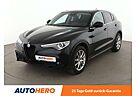 Alfa Romeo Stelvio 2.2 JTDM Super Q4 Aut.*NAVI*AHK*PDC*SHZ*AHK*