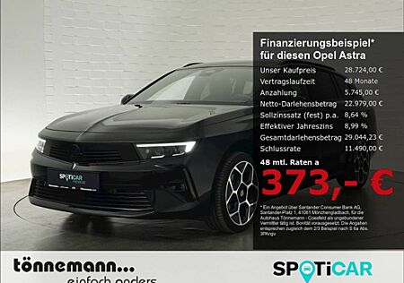 Opel Astra L ST ULTIMATE AT+LED MATRIX+NAVI+360 GRAD KAMERA+S