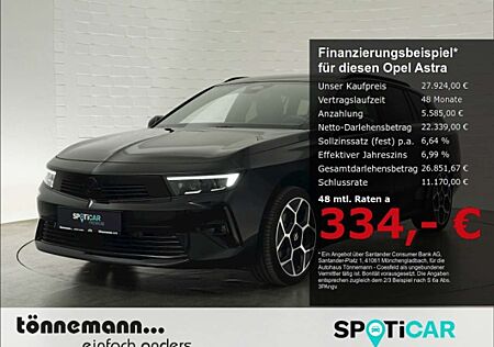 Opel Astra L ST ULTIMATE AT+LED MATRIX+NAVI+360 GRAD KAMERA+S