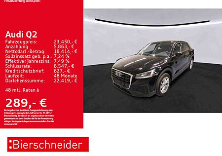 Audi Q2 35 TFSI S-tronic LED NAVI SHZ CAM
