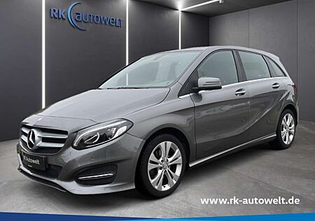 Mercedes-Benz B 180 SHZ PDCv+h Bluetooth Berganfahrass.