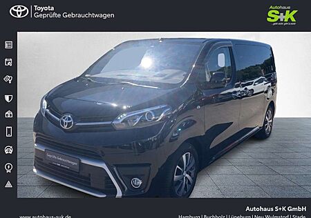 Toyota Pro Ace Proace Verso L1 Executive*GJR*KAMERA*AHK*SHZ*USB