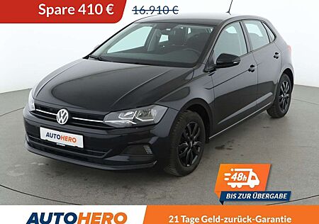 VW Polo Volkswagen 1.0 TSI Comfortline*NAVI*PDC*SHZ*LIMITER*KLIMA*