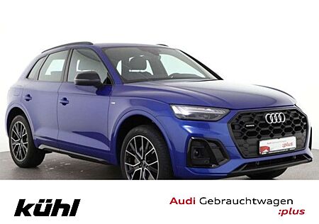 Audi Q5 40 TDI quattro S line Matrix B&O Virtual Cock