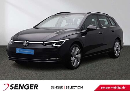 VW Golf Volkswagen VIII Variant 2.0 TDI DSG AHK APP LED