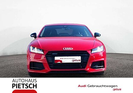 Audi TT Coupe 2.0 TFSI quattro Competition LED B&O