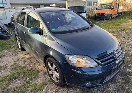 VW Golf Plus Volkswagen Golf V Plus 1.4 TSI DSG „“AUTOMATIC““