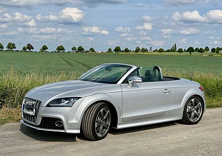 Audi TTS Roadster S tronic 1.Hd. 63Tkm