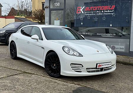 Porsche Panamera Platinum Edit ACC Soft-Close KeylessGo