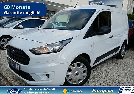 Ford Tourneo Courier Transit Kasten Trend Navi DAB Kamera 1.Hand