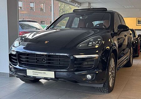 Porsche Cayenne S Diesel LED Sport-Design-Paket Panorama