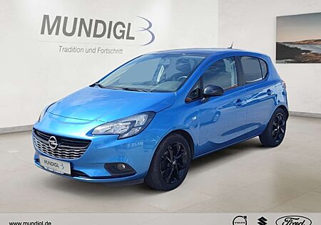 Opel Corsa E Color Edition 1.4 AHK-abnehmbar Digitales Cockpi