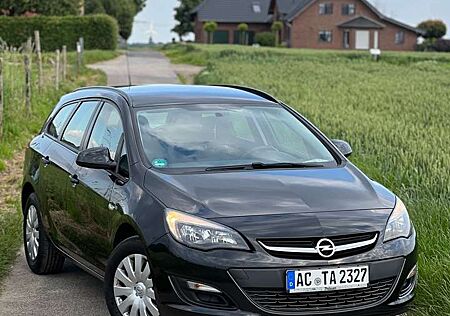 Opel Astra 1.6 CDTI DPF ecoFLEX Sports TourerStart/Stop Style