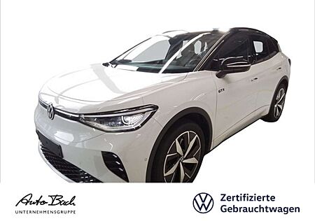VW ID.4 Volkswagen GTX Navi LED Standhzg ACC EPH DAB AHK