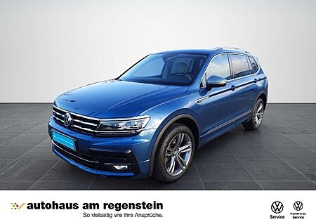 VW Tiguan Allspace Volkswagen 2.0 TSI HL R-Line LED/AHK/Pano/Sthz