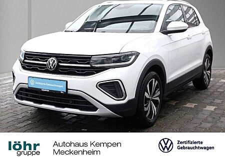 VW T-Cross Volkswagen 1.0 TSI DSG Style Navi+VC Matrix-LED+IQ.Light SHZ