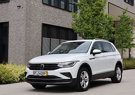VW Tiguan Volkswagen 2.0 TDI SCR 4MOTION DSG Life