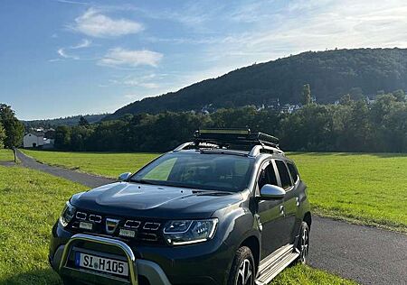 Dacia Duster Anniversary