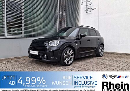 Mini Cooper Countryman LED Navi HUD DrivAs AHK Pano